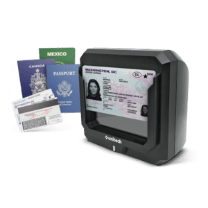 Unitech TS200 SwiftScan ID and Passport Reader